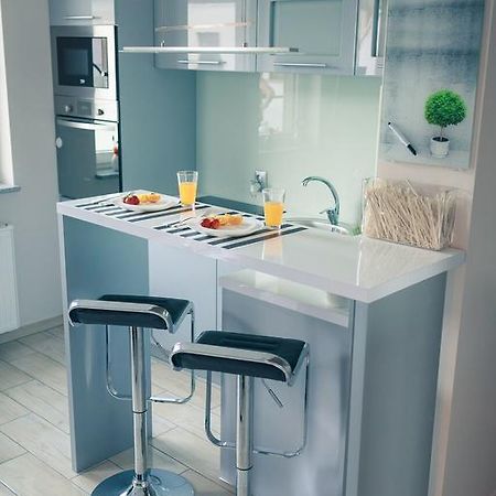 Apartament Zeus Zielona Góra Esterno foto