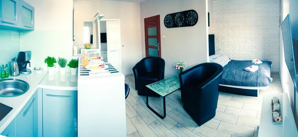Apartament Zeus Zielona Góra Esterno foto